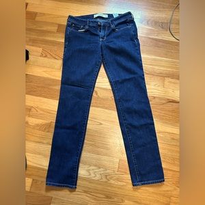 Bell Bottom Vintage Blue Jeans